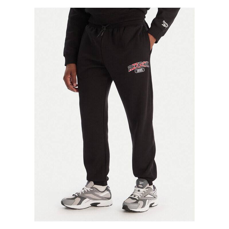Teplákové nohavice Reebok 66011000