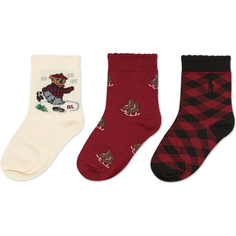 Dlhé ponožky Polo Ralph Lauren 65258477