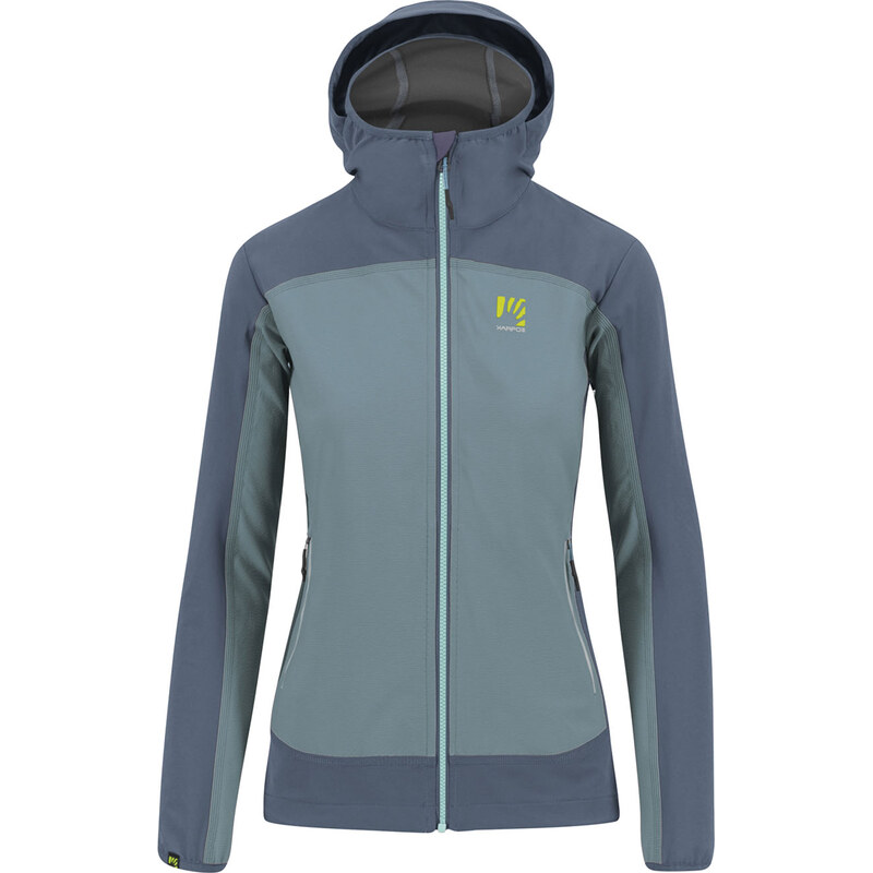 Karpos PARETE dámska bunda, Spring Lake/Vintage Indigo 66011554