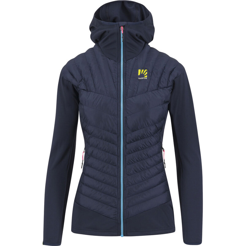 Karpos SASS DE MURA dámska bunda, Sky Captain/Blue Atoll 66011558