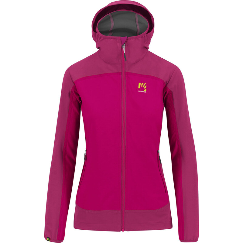 Karpos PARETE dámska bunda, Innuendo/Cherries Jubilee 66011555