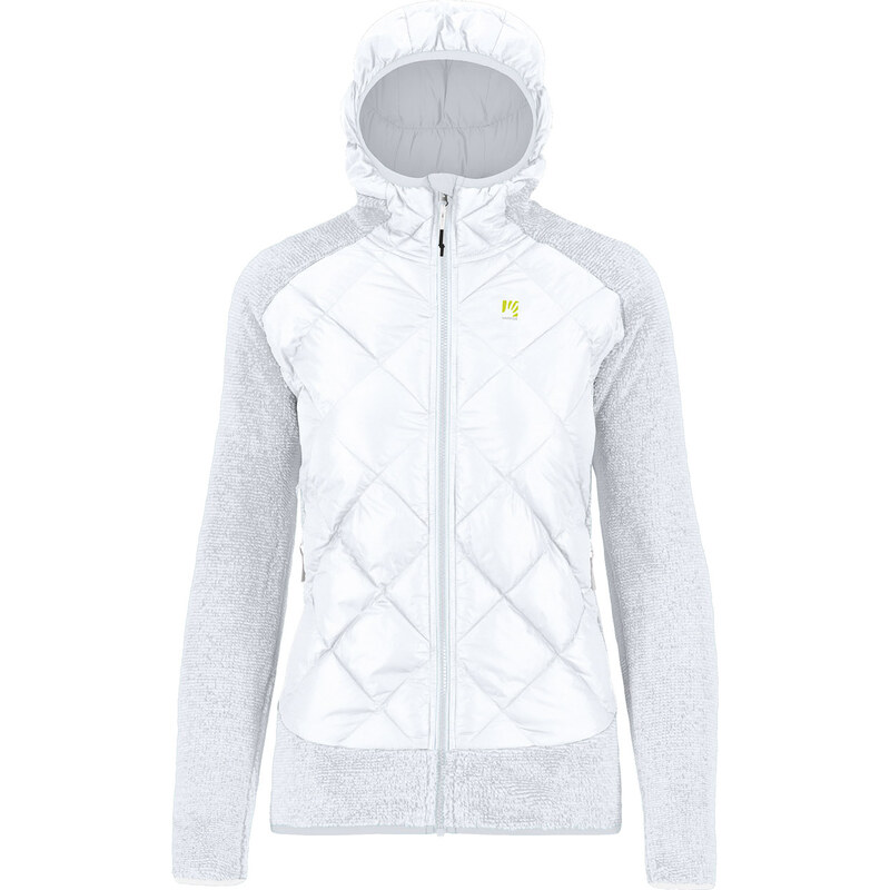 Karpos Marmarole dámska bunda, Bright White 66011567
