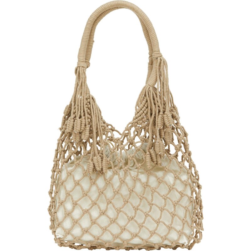 ebeeza Kabelka na rameno kaki 65792923