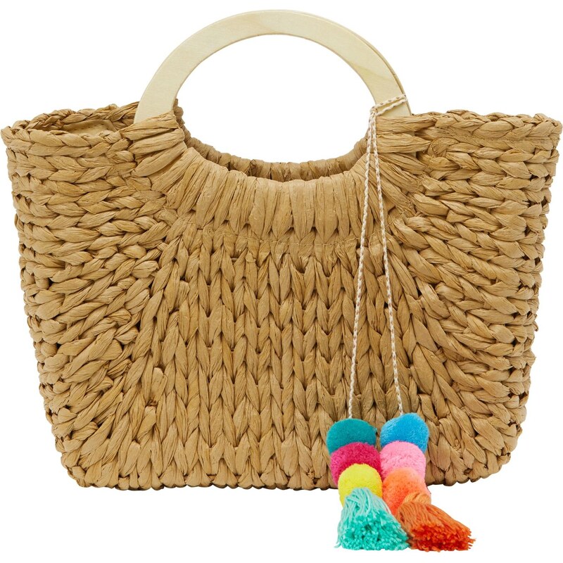 ebeeza Kabelka béžová 65792821