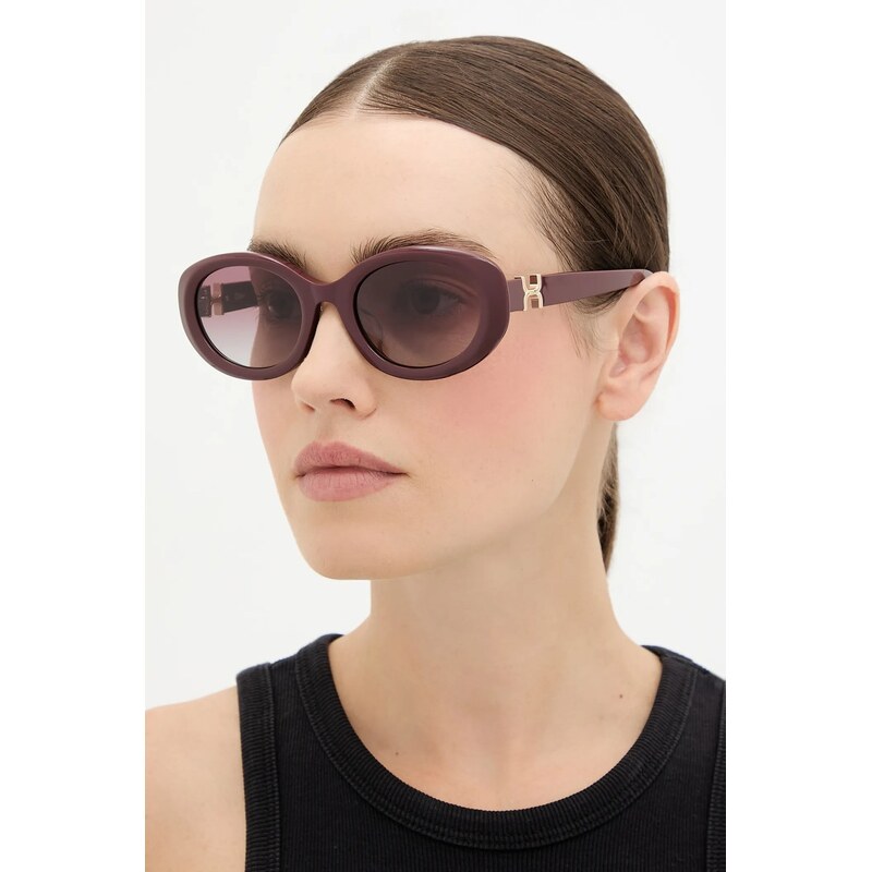 Slnečné okuliare Chloé 65627907