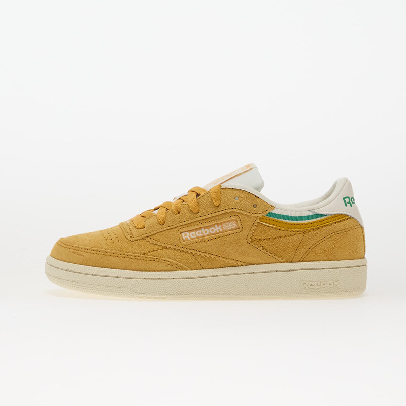 Reebok Club C 85 Gritgold/ Chalk/ Upgradegreen 66011785