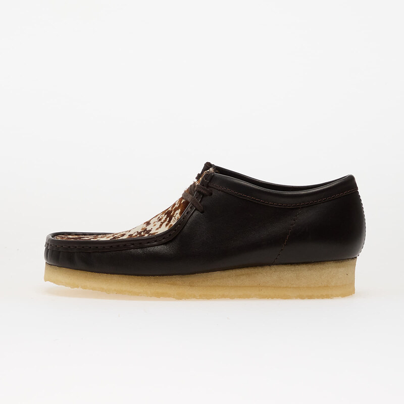 Clarks Originals Wallabee Brown Interest 66011793