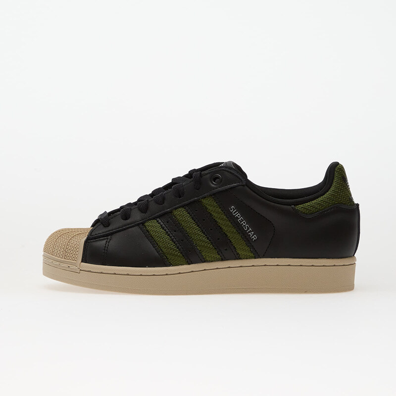 adidas Originals adidas Superstar II Core Black/ Tecoli/ Wonder Beige 66011800