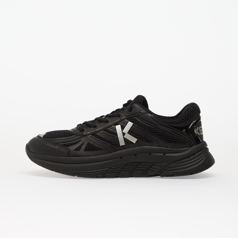 KENZO Low Top Sneaker Black 66011788