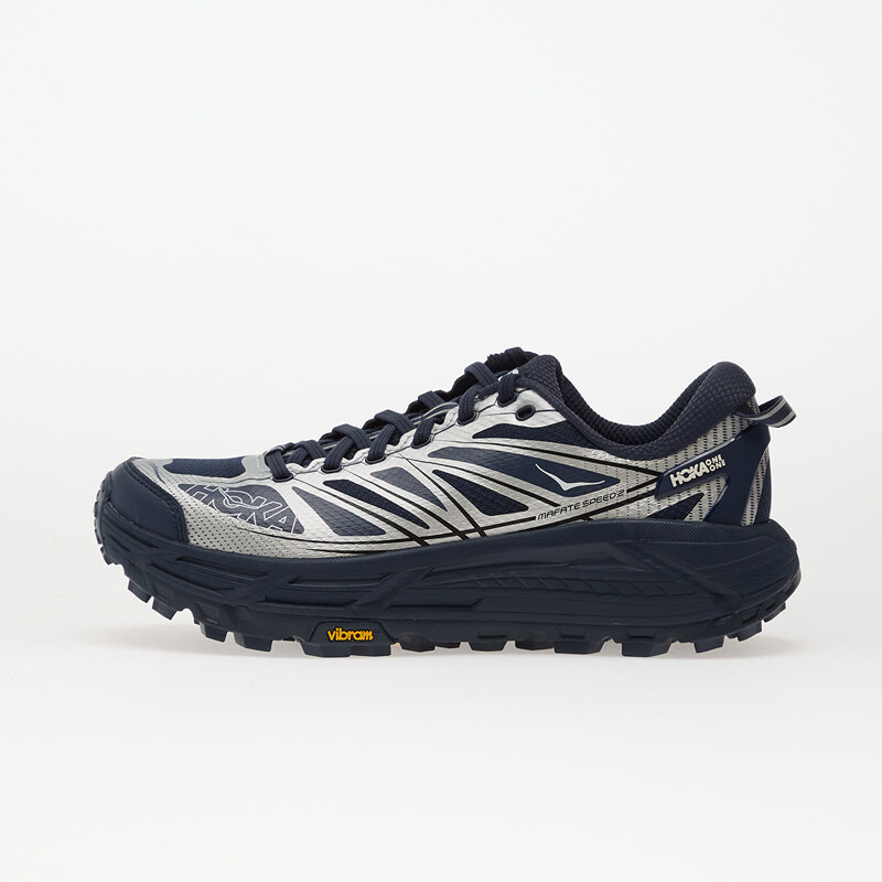 Hoka U Mafate Speed 2 Varsity Navy/ Silver 66011770