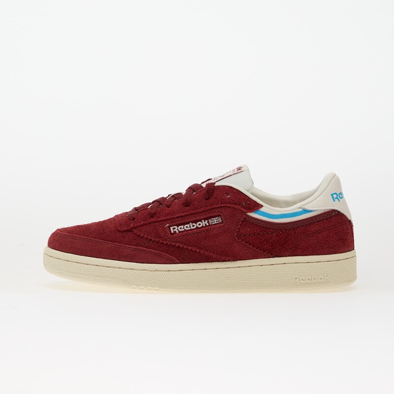 Reebok Club C 85 Retrored/ Chalk/ Futurecyan 66011783