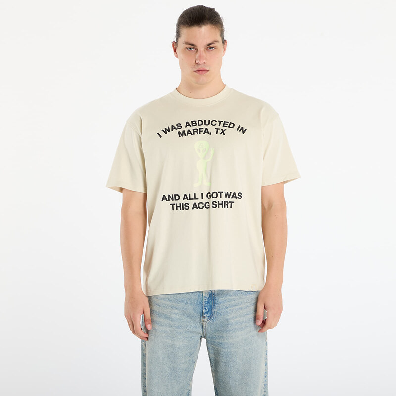 Tričko Nike ACG Mens T-Shirt Lt Khaki S 65925274