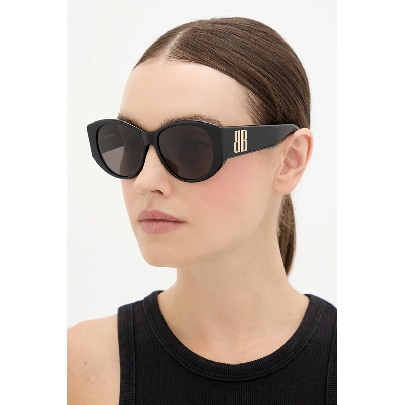 Slnečné okuliare Balenciaga 65669215