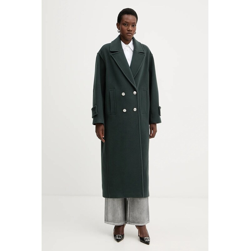 Kabát s prímesou vlny Pinko 66011934