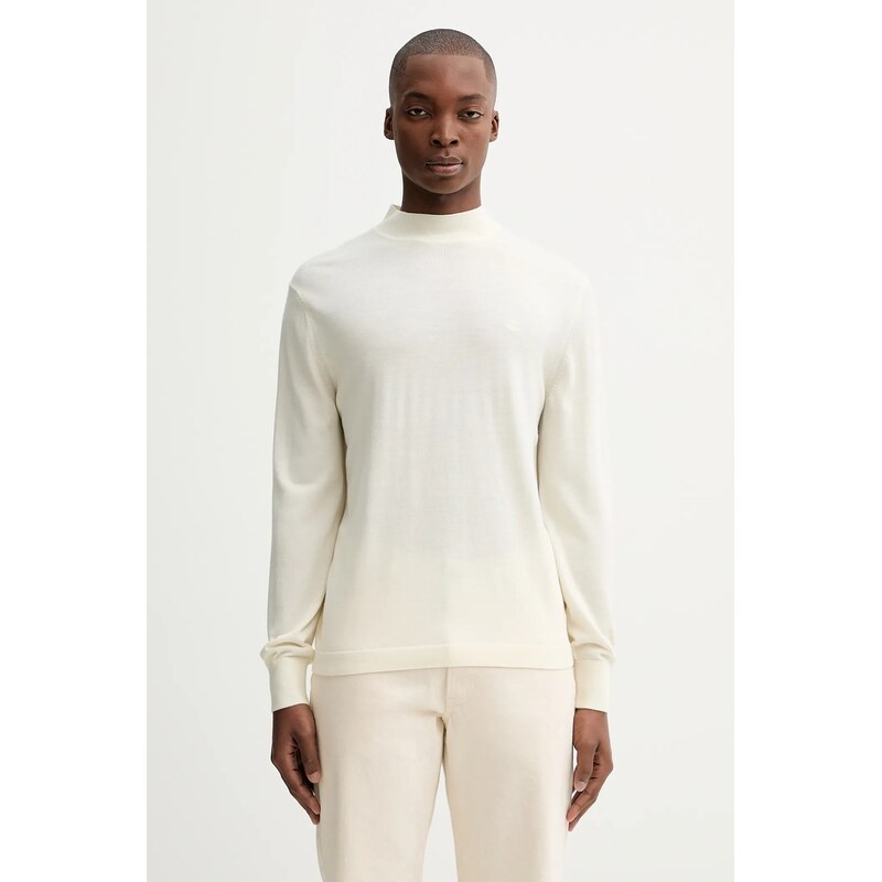 Vlnený sveter Calvin Klein 66016781