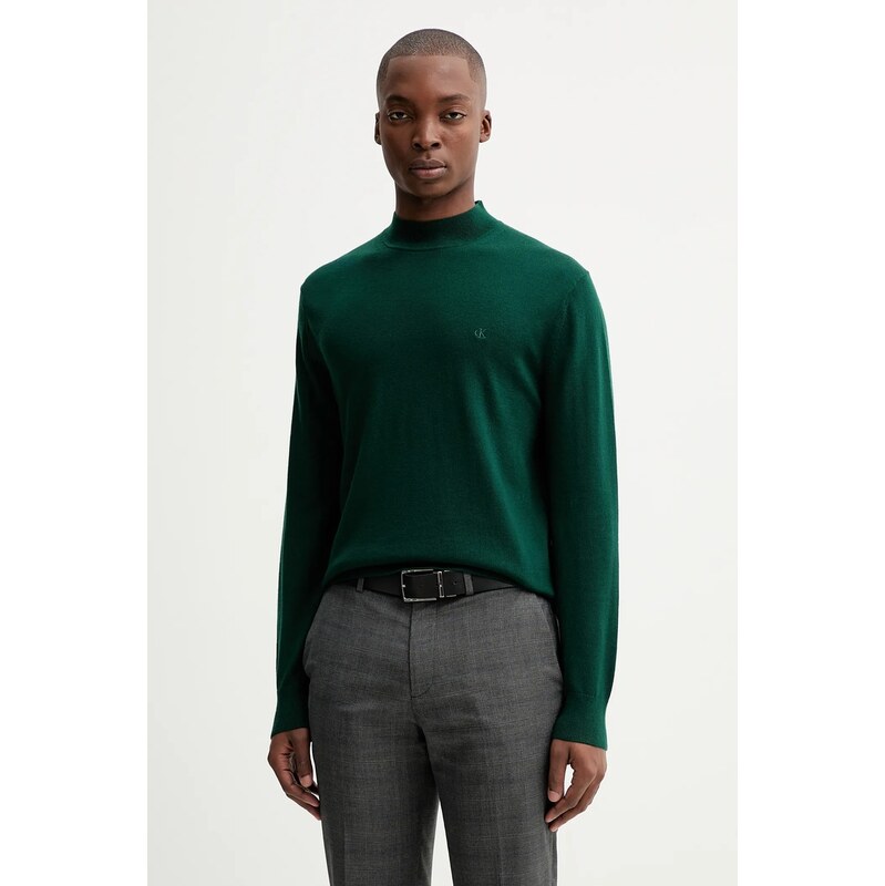 Vlnený sveter Calvin Klein 66016782