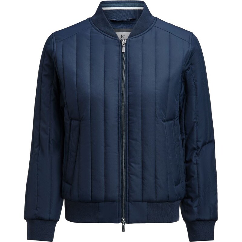 Ľahká dámska vertikálne prešívaná bunda Scarsdale James Harvest 66012385