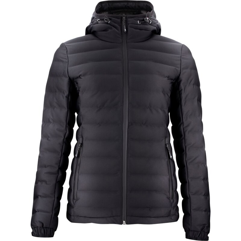 Dámska zimná bunda s kapucňou Woodlake Heights James Harvest 66012390