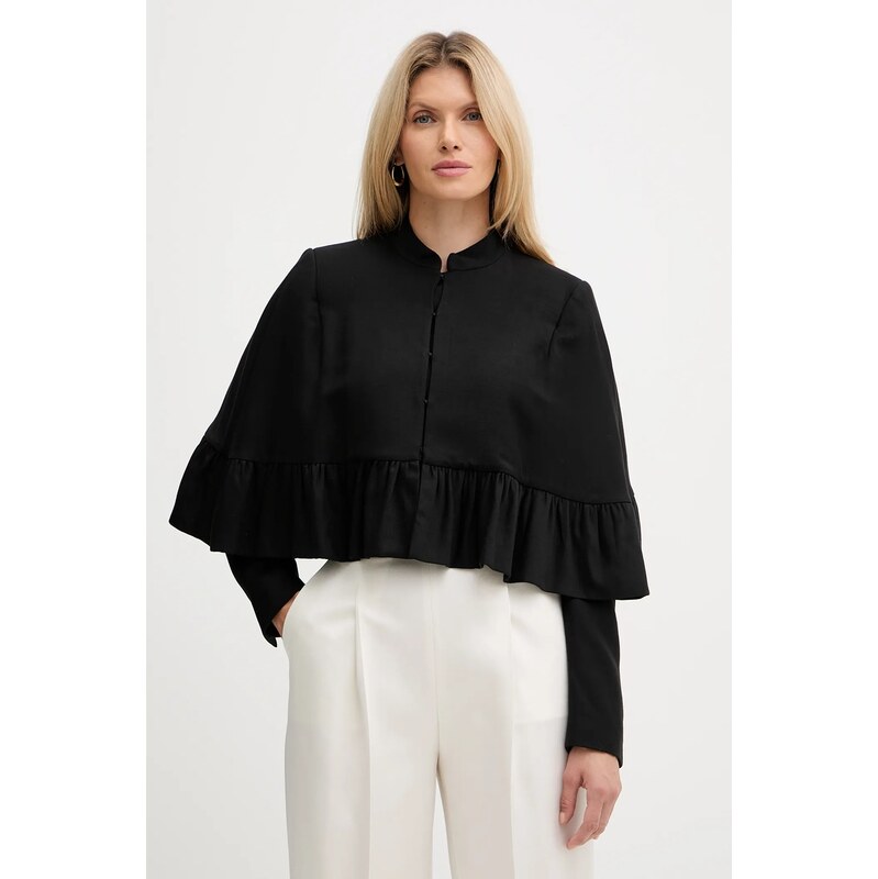 Sako s prímesou vlny Twinset 66013102