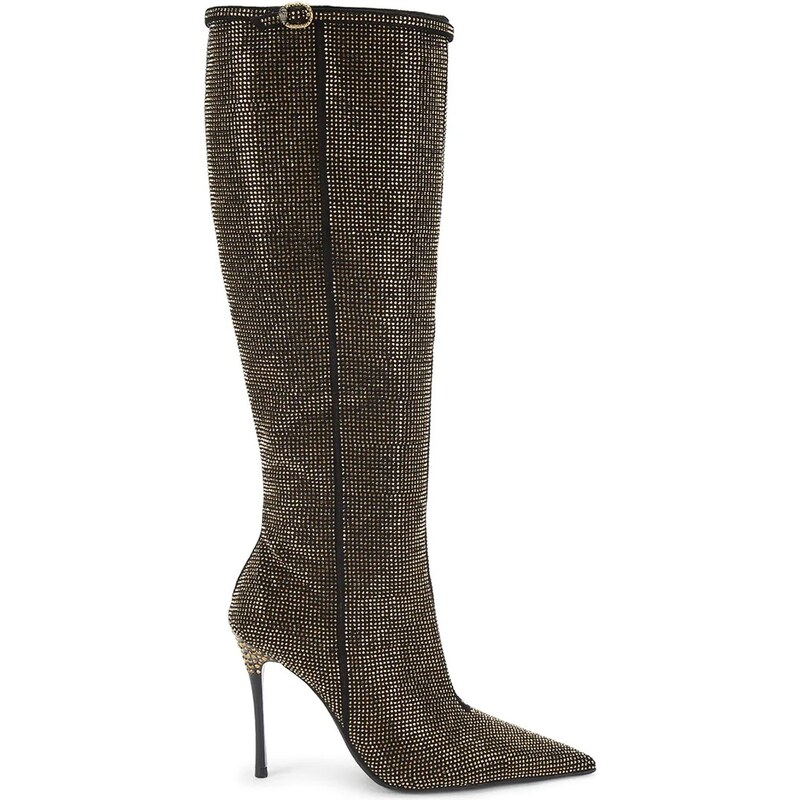 Vysoké čižmy Kurt Geiger London Mayfair Point Knee Boot 66013106