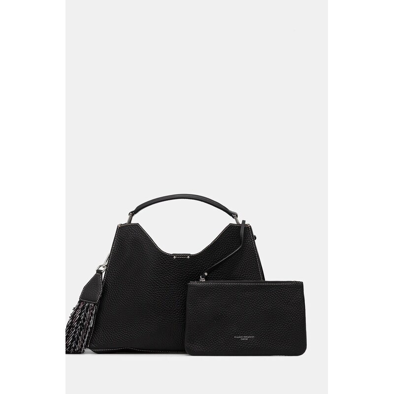 Kožená kabelka Gianni Chiarini 64919529