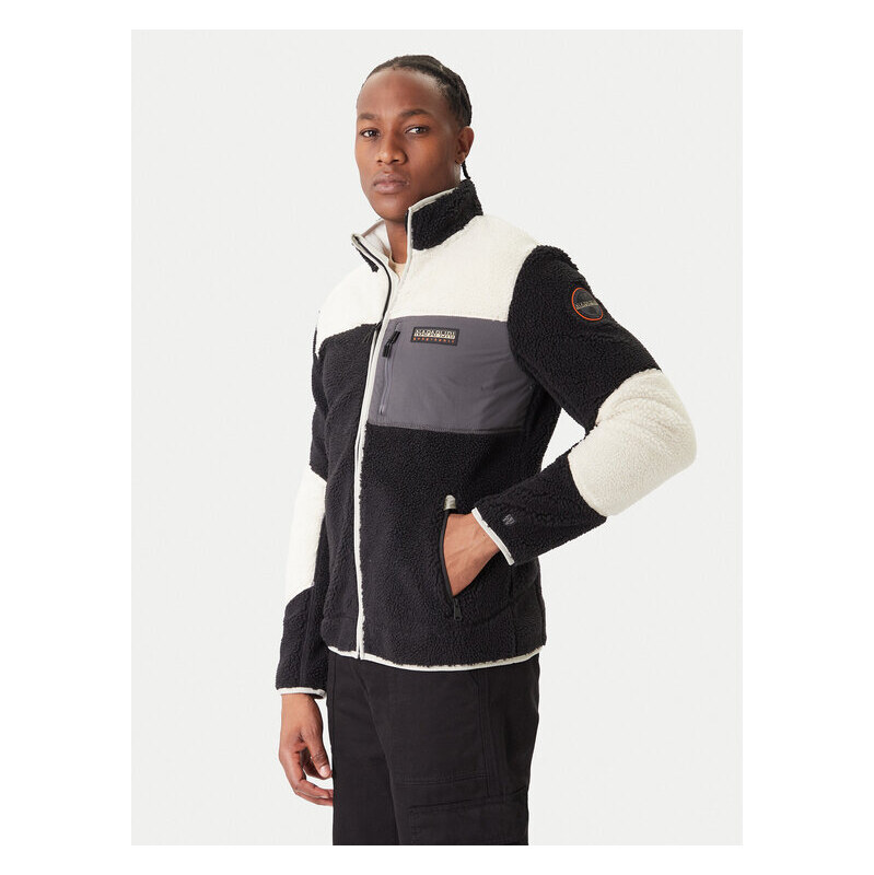 Fleecová mikina Napapijri 66013240