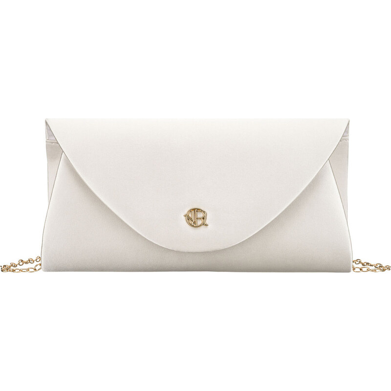 Rovicky Biela elegantná listová kabelka R-XS029-3 66013268