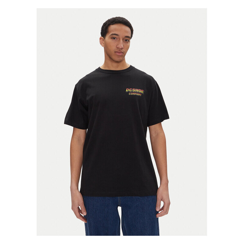 Tričko DC Shoes 62619737