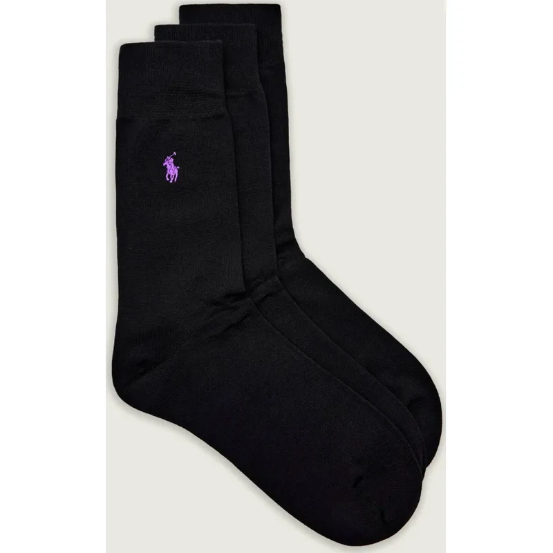 POLO RALPH LAUREN Ponožky 3-balenie 66013341