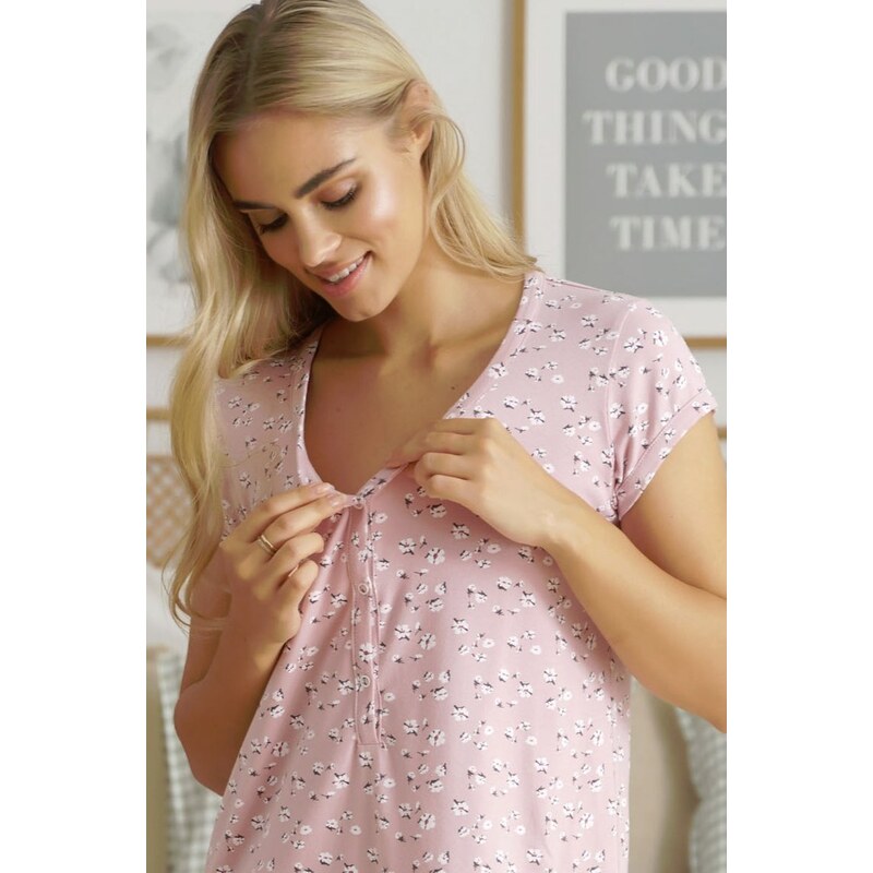 Doctor Nap nočná košeľa 5328 - bavlna 66013313