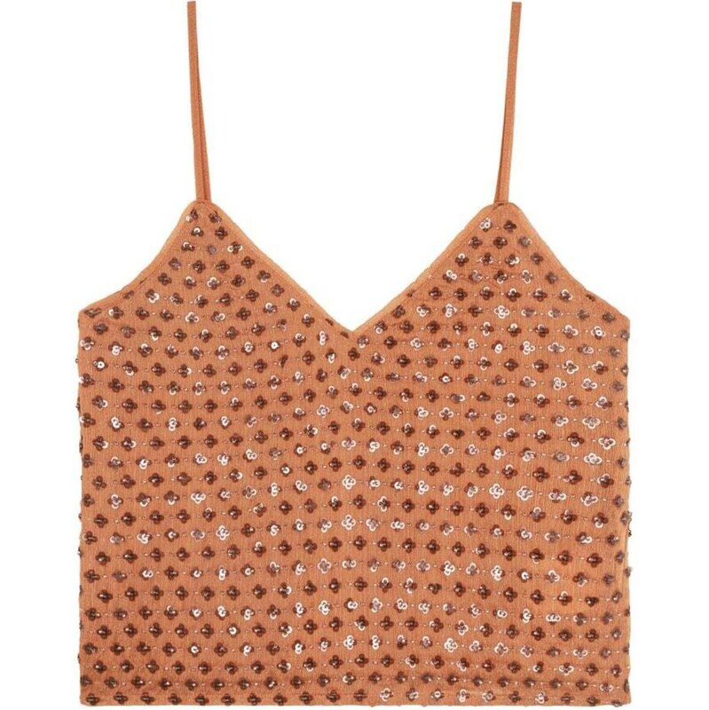 Scalpers Tričko tmavošedá 66017961