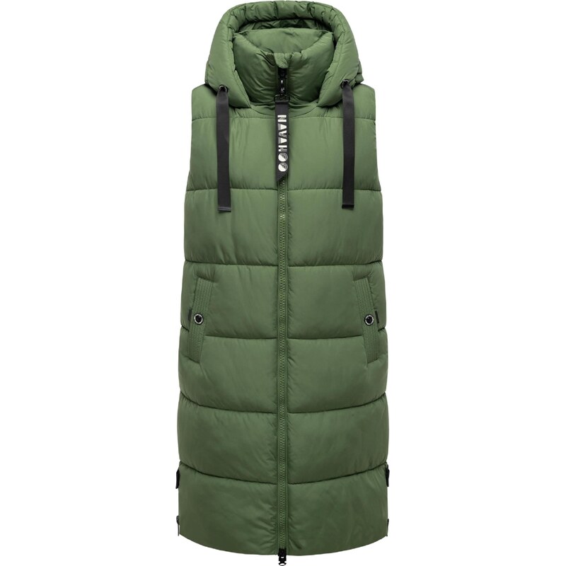 NAVAHOO Vesta zelená 54242615