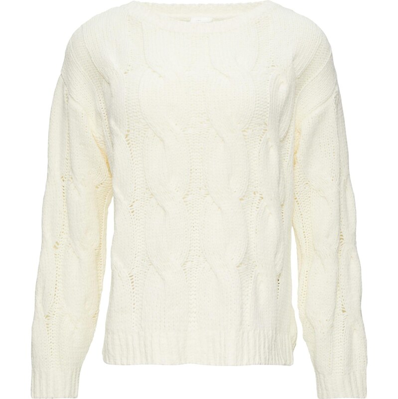 s.Oliver Sveter krémová 66018092