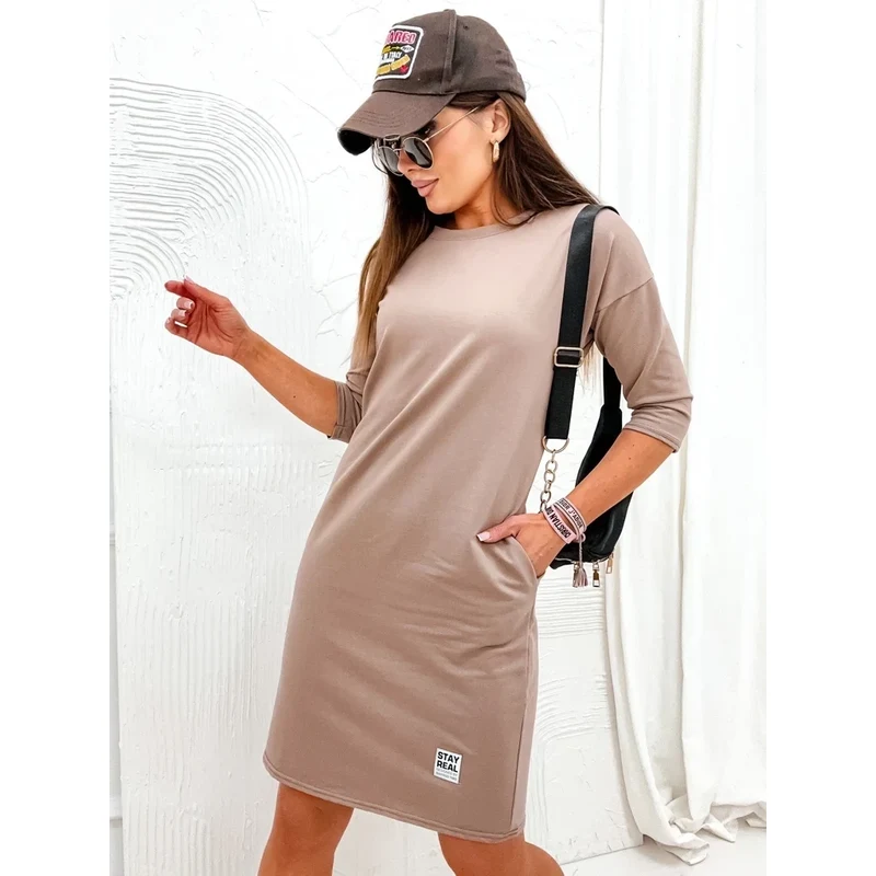 Resti Womens Mini Fabric Dress 66017652