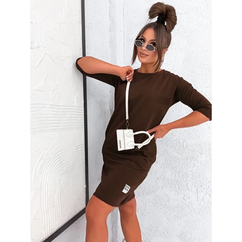 Resti Womens Mini Fabric Dress 66017653