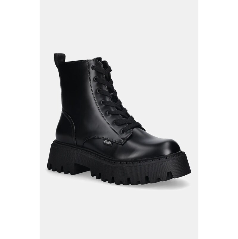 Členkové topánky Buffalo Aspen Lace Up Bs 66028078