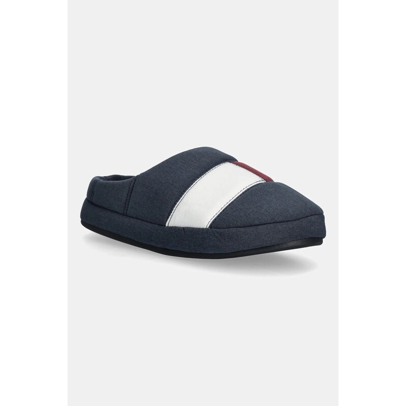 Papuče Tommy Hilfiger FLAG HOUSE SHOE 66028075