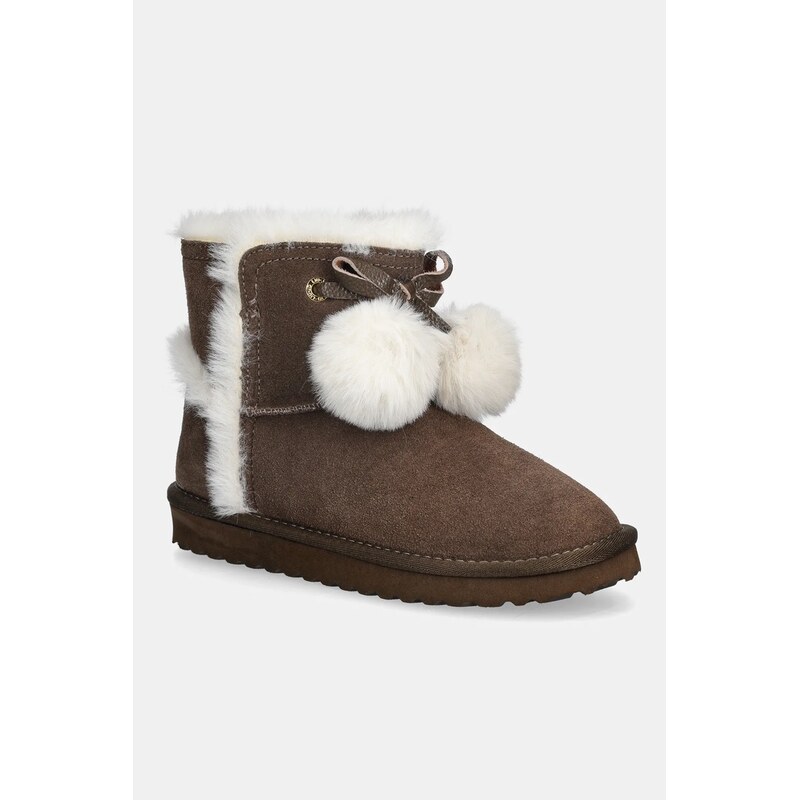 Semišové snehule Liu Jo JIL 05 66028082