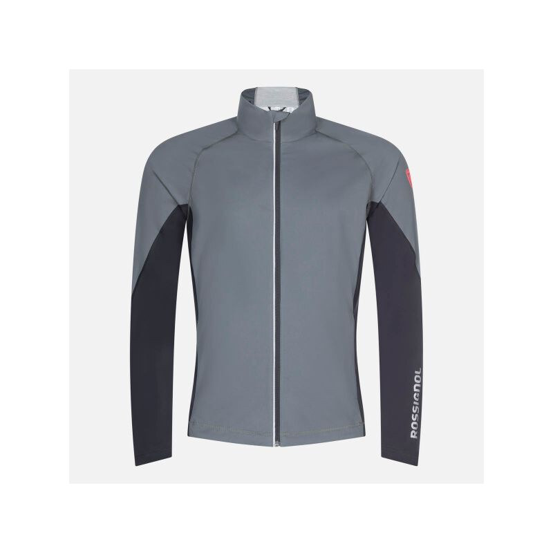 Rossignol Poursuite Jkt Jacket sivá 66087073