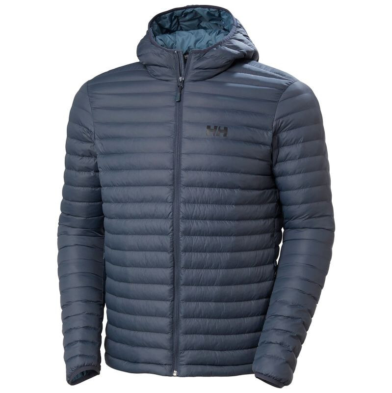Helly Hansen pánska bunda SIRDAL HOODED INSULATOR JACKET 62989 860 66087106