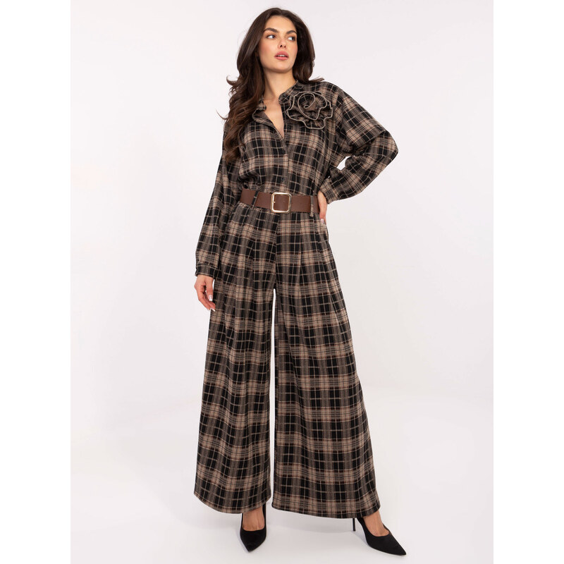 FPrice Nohavice IT SP GT190115.14P black 66019950