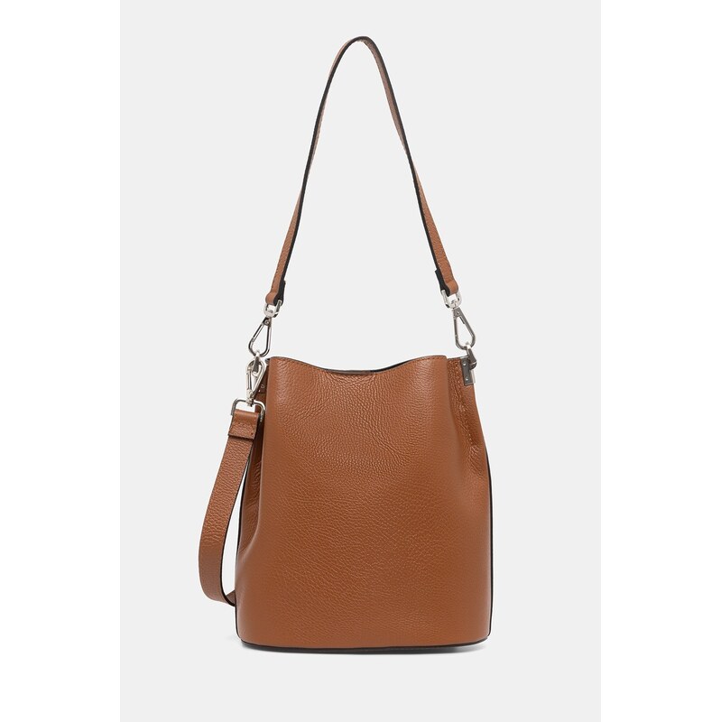 Kožená kabelka Answear.LAB 66021502