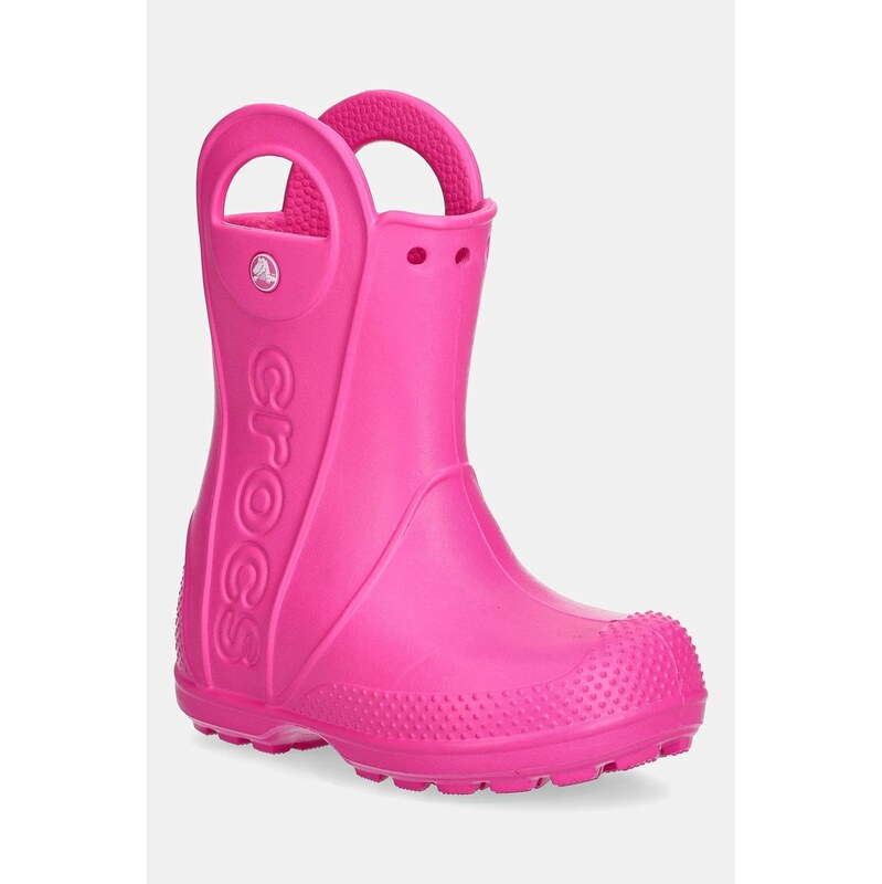 Gumáky Crocs HANDLE IT RAIN BOOT KIDS 66021575