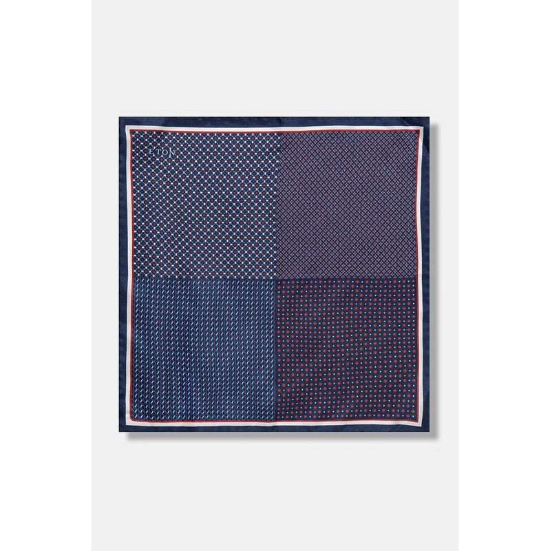 Hodvábna vreckovka Eton 66021578