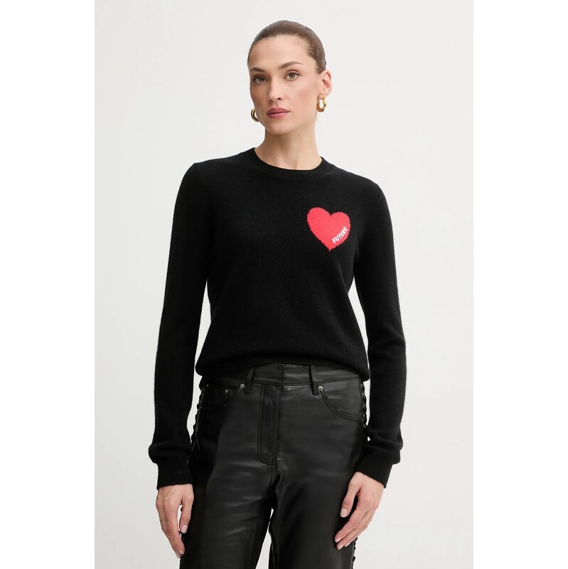 Kašmírový sveter FROM FUTURE 66021598