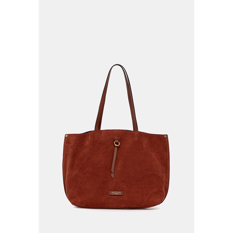 Semišová kabelka Gianni Chiarini EGLE 66021605
