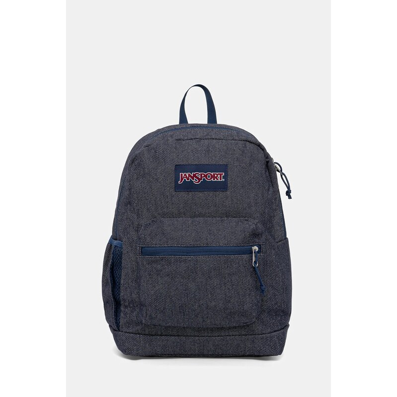 Džínsový batoh Jansport 66021795