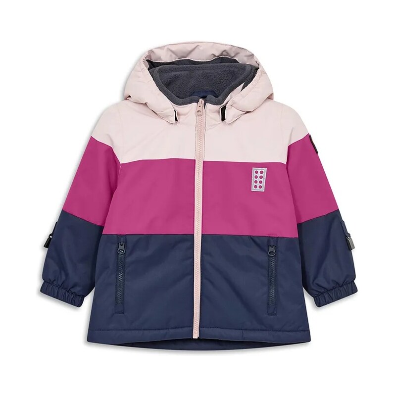 Detská bunda Lego LWJERI 702 66021816