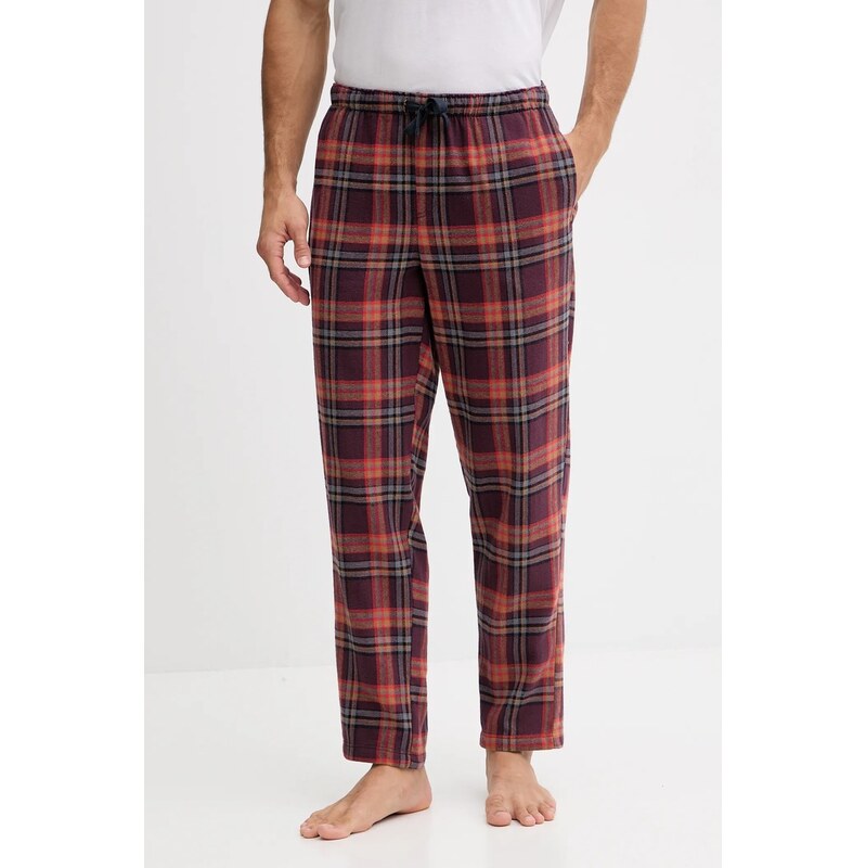 Bavlnené pyžamové nohavice Lindbergh 66022204