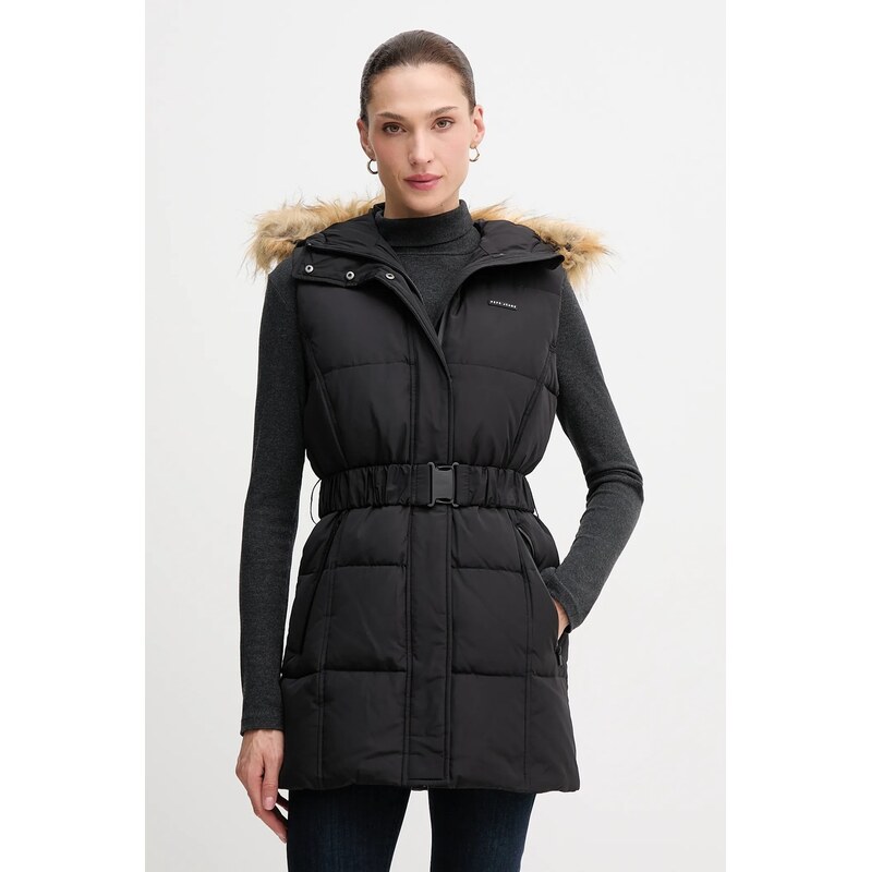 Páperová vesta Pepe Jeans 66022220